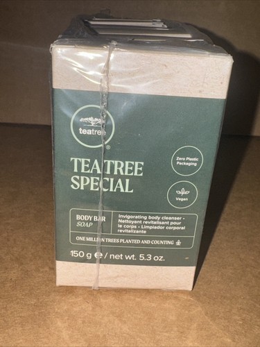 Paul mitchell tea tree - paul, body
