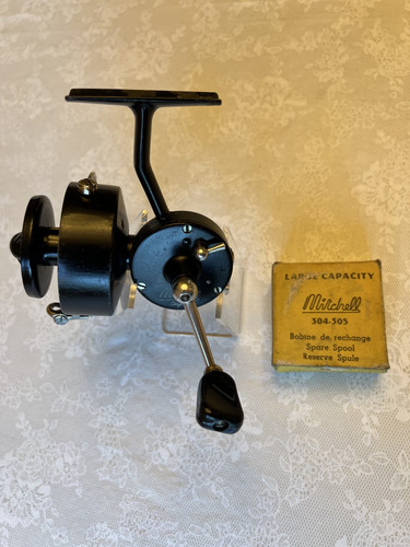 Vintage mitchell 1st - vintage, c.a.p.