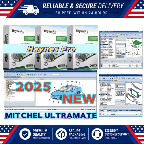 Mitchell ultramate advanced - mitchell,