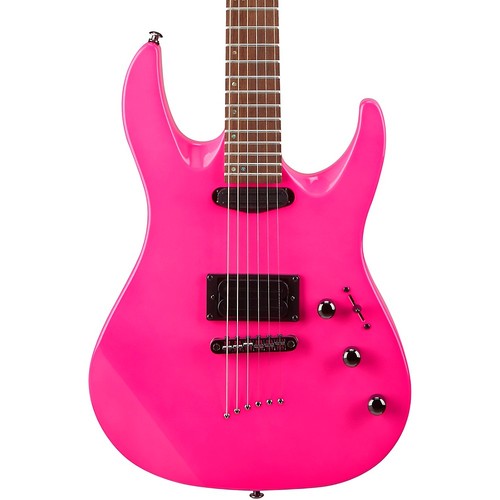 Mitchell md200 double cutaway - mitchell,