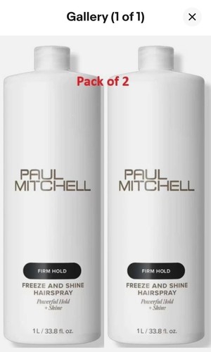 Paul mitchell firm - paul, style