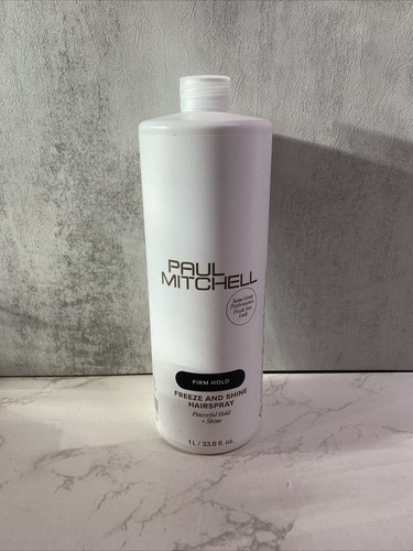 Paul mitchell firm hold freeze - firm,