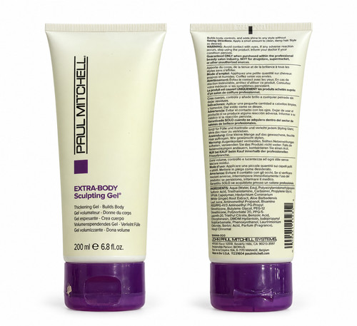 Paul mitchell extra - paul,