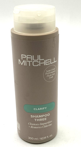 Paul mitchell shampoo - mitchell,