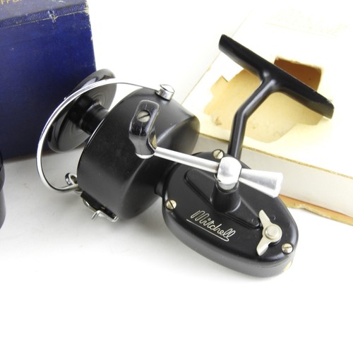 Vintage mitchell 300 fishing - mitchell,
