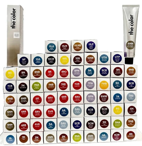 Paul mitchell the color - paul,