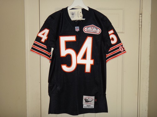 Men brian urlacher 2001 - men's,